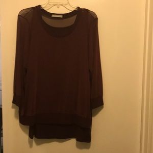 Olivia Moon XL 2pc knit